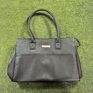 Mary Kay Consultant Black Starter Kit Tote Bag Purse Handbag